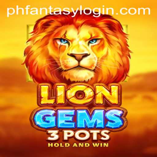 Exploring the Enchanting World of LionGems3pots: A Fusion of Adventure and Strategy